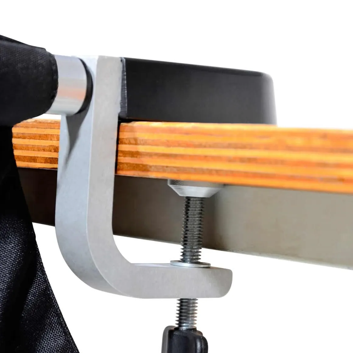Mountain Buggy Pod V2 Portable Hook On Table Chair - Lime