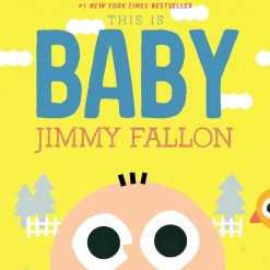 MPS Publishers This Is Baby Board Book