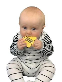 Munch Baby Toothbrush Teether - Bee