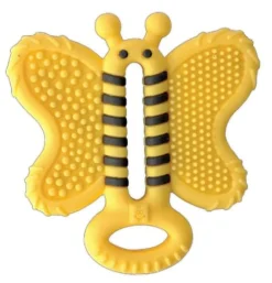 Munch Baby Toothbrush Teether - Bee
