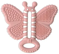 Munch Baby Toothbrush Teether - Butterfly