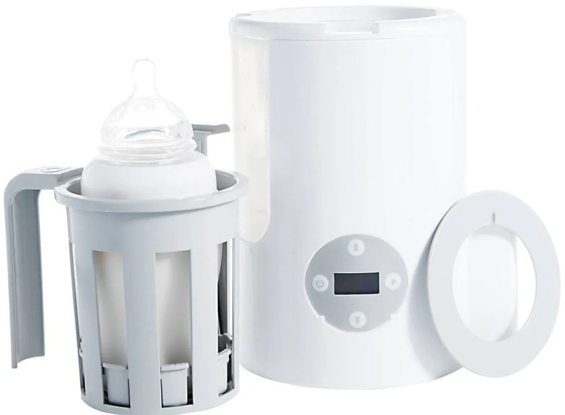 Munchkin Precision Digital Bottle Warmer