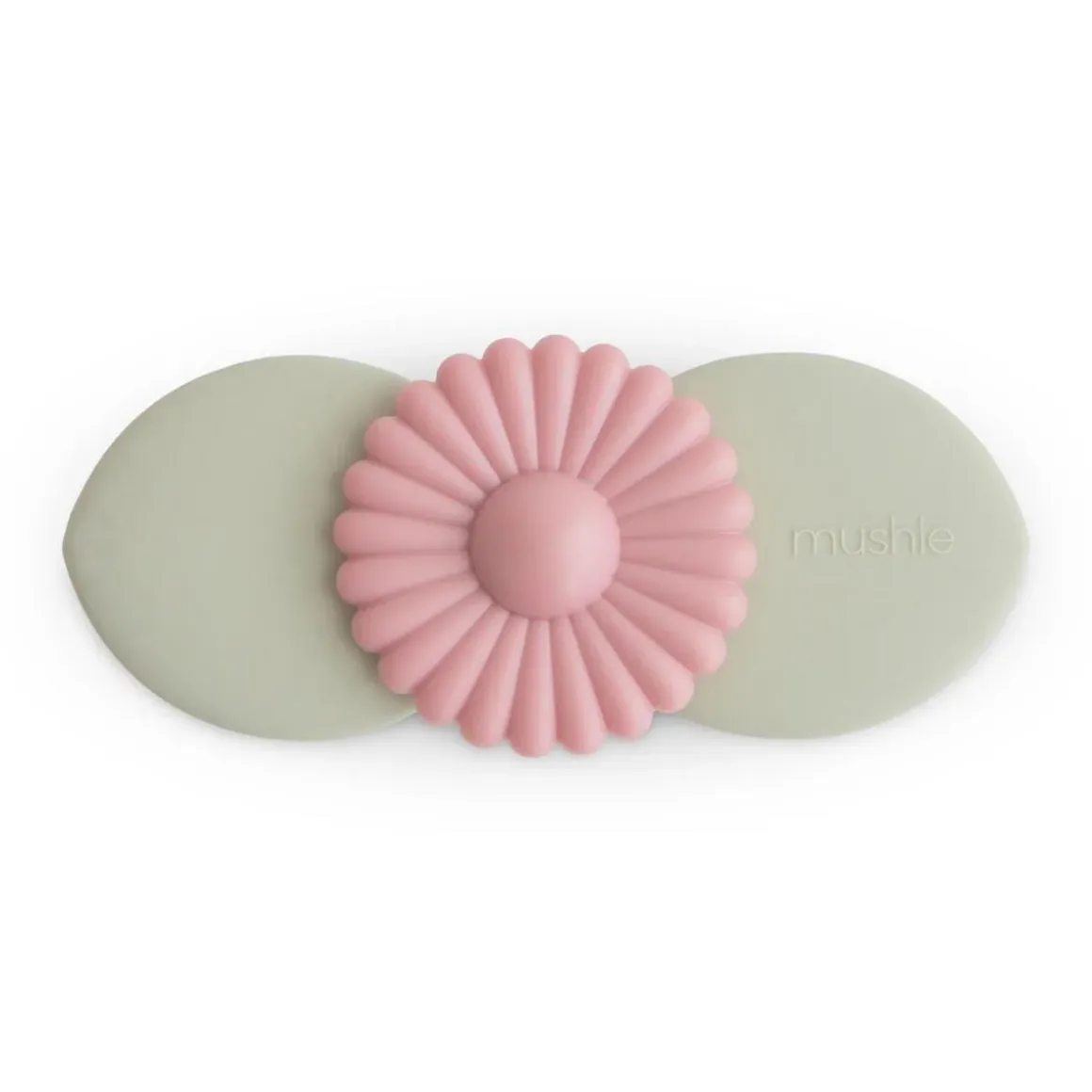 Mushie Blossom Suction Spinner Toy
