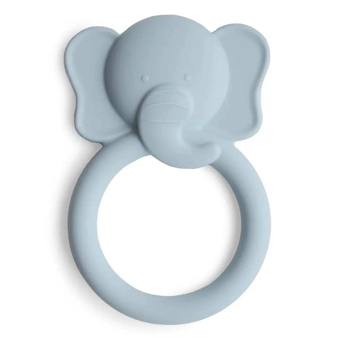 Mushie Elephant Teether