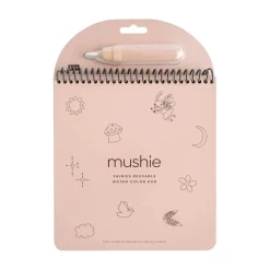 Mushie Fairies Reusable Water Color Pad