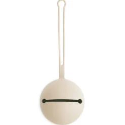 Mushie Silicone Pacifier Case - Shifting Sand