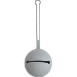 Mushie Silicone Pacifier Case - Stone