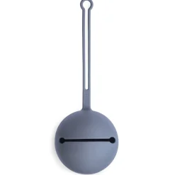 Mushie Silicone Pacifier Case - Tradewinds