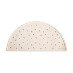 Mushie Silicone Placemat - Bows