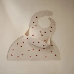 Mushie Silicone Place Mat - Butterflies