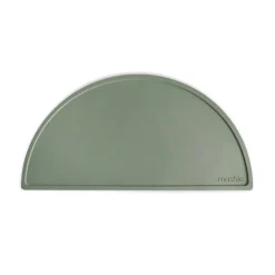 Mushie Silicone Placemat - Dried Thyme