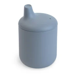 Mushie Silicone Sippy Cup - Tradewinds