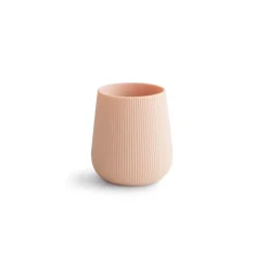Mushie Silicone Starter Cup - Blush
