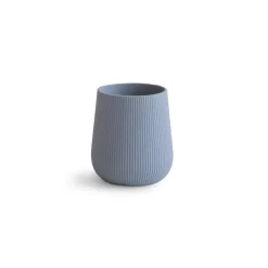 Mushie Silicone Starter Cup - Tradewinds