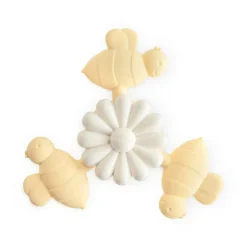 Mushie Suction Spinner Toy - Bee