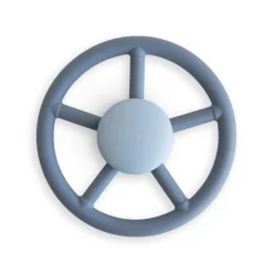 Mushie Wheel Suction Spinner Toy