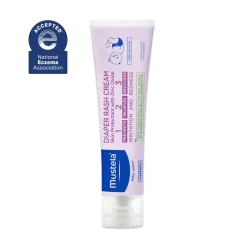 Mustela Diaper Rash Cream 123 - 3.8 oz