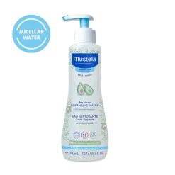 Mustela No Rinse Cleansing Water 300ml - 10 oz