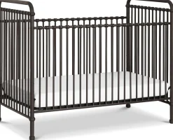 Namesake Abigail 3-in-1 Convertible Crib - Vintage Iron
