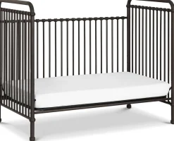 Namesake Abigail 3-in-1 Convertible Crib - Vintage Iron