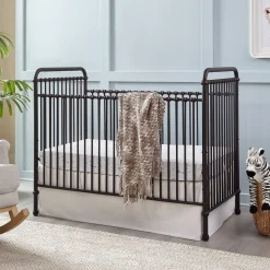 Namesake Abigail 3-in-1 Convertible Crib - Vintage Iron