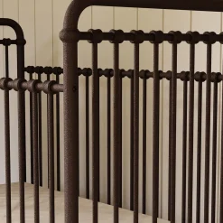Namesake Abigail 3-in-1 Convertible Crib - Vintage Iron