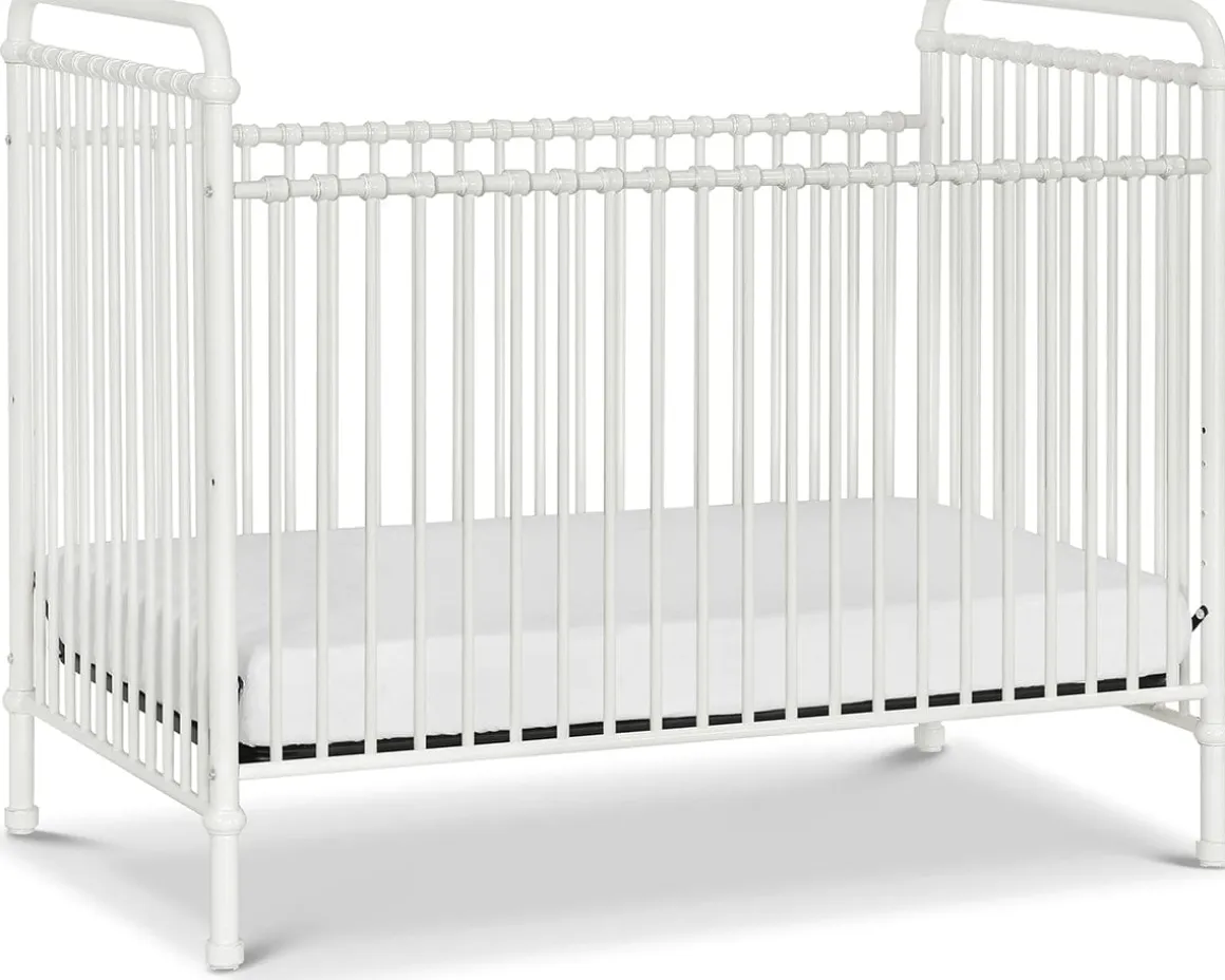 Namesake Abigail 3-in-1 Convertible Crib - Washed White
