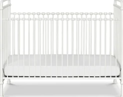 Namesake Abigail 3-in-1 Convertible Crib - Washed White