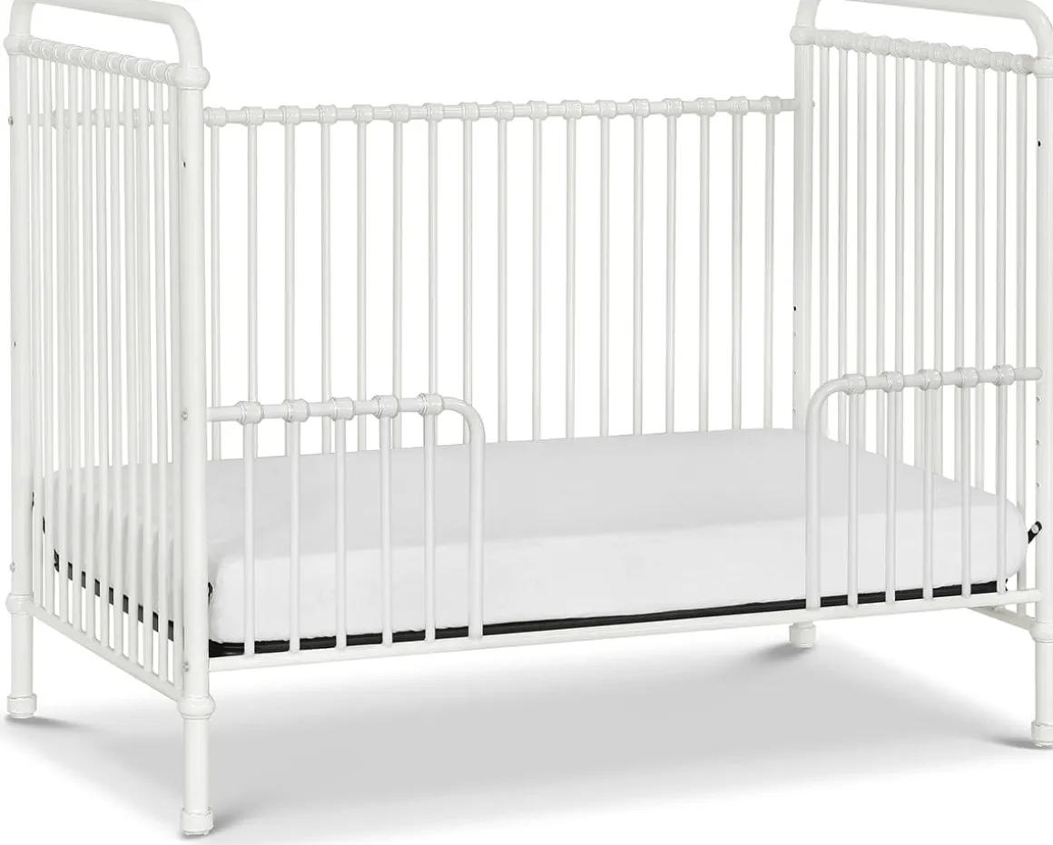 Namesake Abigail 3-in-1 Convertible Crib - Washed White