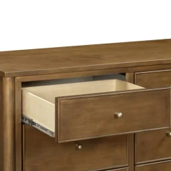 Namesake Ambrosia 9-Drawer Assembled Dresser - Natural Walnut