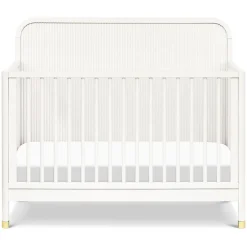 Namesake Brimsley Tambour 4-in-1 Convertible Crib - Warm White