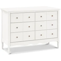 Namesake Liberty 6-Drawer Assembled Dresser - Warm White