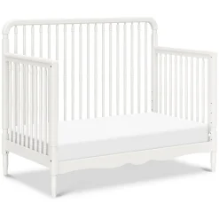 Namesake Liberty 4-in-1 Convertible Spindle Crib - Warm White