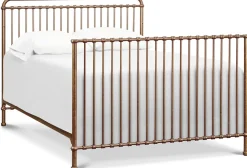 Namesake Winston 4-in-1 Convertible Crib - Vintage Gold
