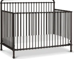 Namesake Winston 4-in-1 Convertible Crib - Vintage Iron