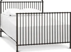 Namesake Winston 4-in-1 Convertible Crib - Vintage Iron