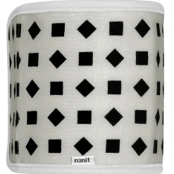 Nanit Breathing Wear Band - Grey, Medium (3-12 months)
