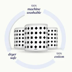 Nanit Breathing Wear Band - Small (0-3 Months)