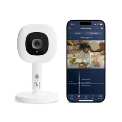 Nanit Pro Smart Baby Monitor & Flex Stand