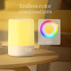 Nanit Pro Sound Machine & Night Light