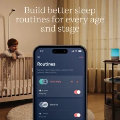 Nanit Pro Sound Machine & Night Light