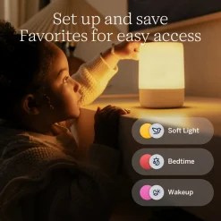 Nanit Pro Sound Machine & Night Light