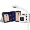 Nanit Smart Baby Monitor System with Floor Stand