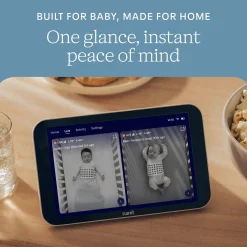 Nanit Smart Baby Monitor System with Floor Stand