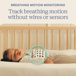 Nanit Smart Baby Monitor System with Floor Stand