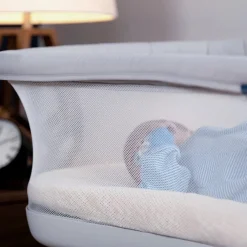 Naturepedic Breathable Bassinet Mattress for Halo