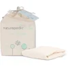 Naturepedic Breathable Crib Mattress Pad