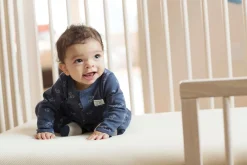 Naturepedic Breathable Crib Mattress Pad