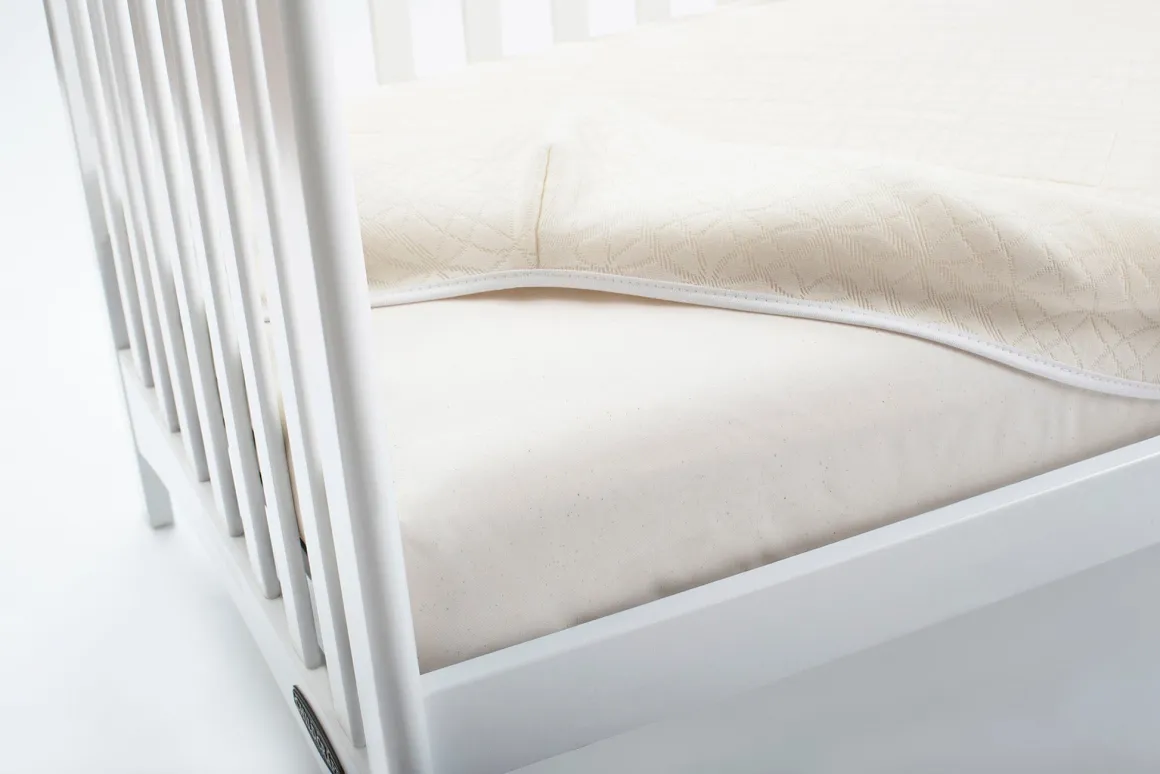 Naturepedic Breathable Ultra Crib Mattress Cover