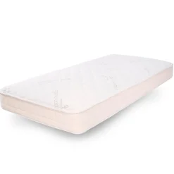 Naturepedic 2-in-1 Organic Kids Full Mattress